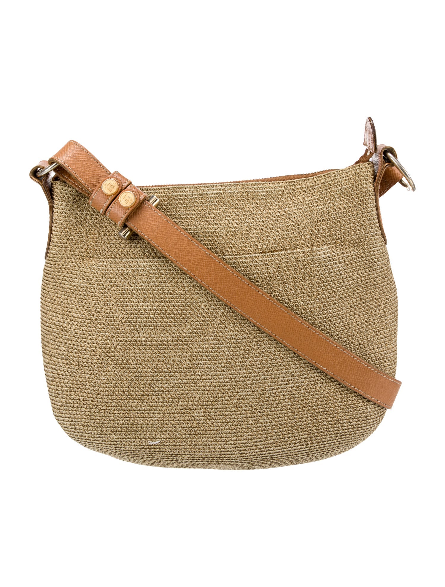 Eric Javits Raffia Crossbody Bag Neutrals Crossbody Bags, Handbags