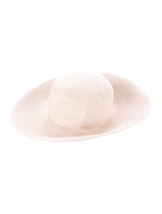 Eric Javits Wide Brim Sun Hat