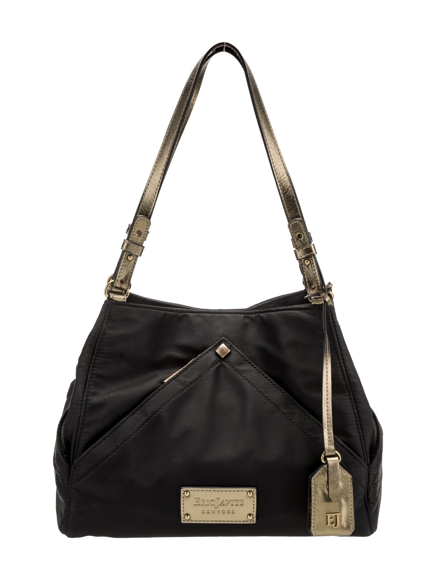 Eric Javits Nylon Hobo