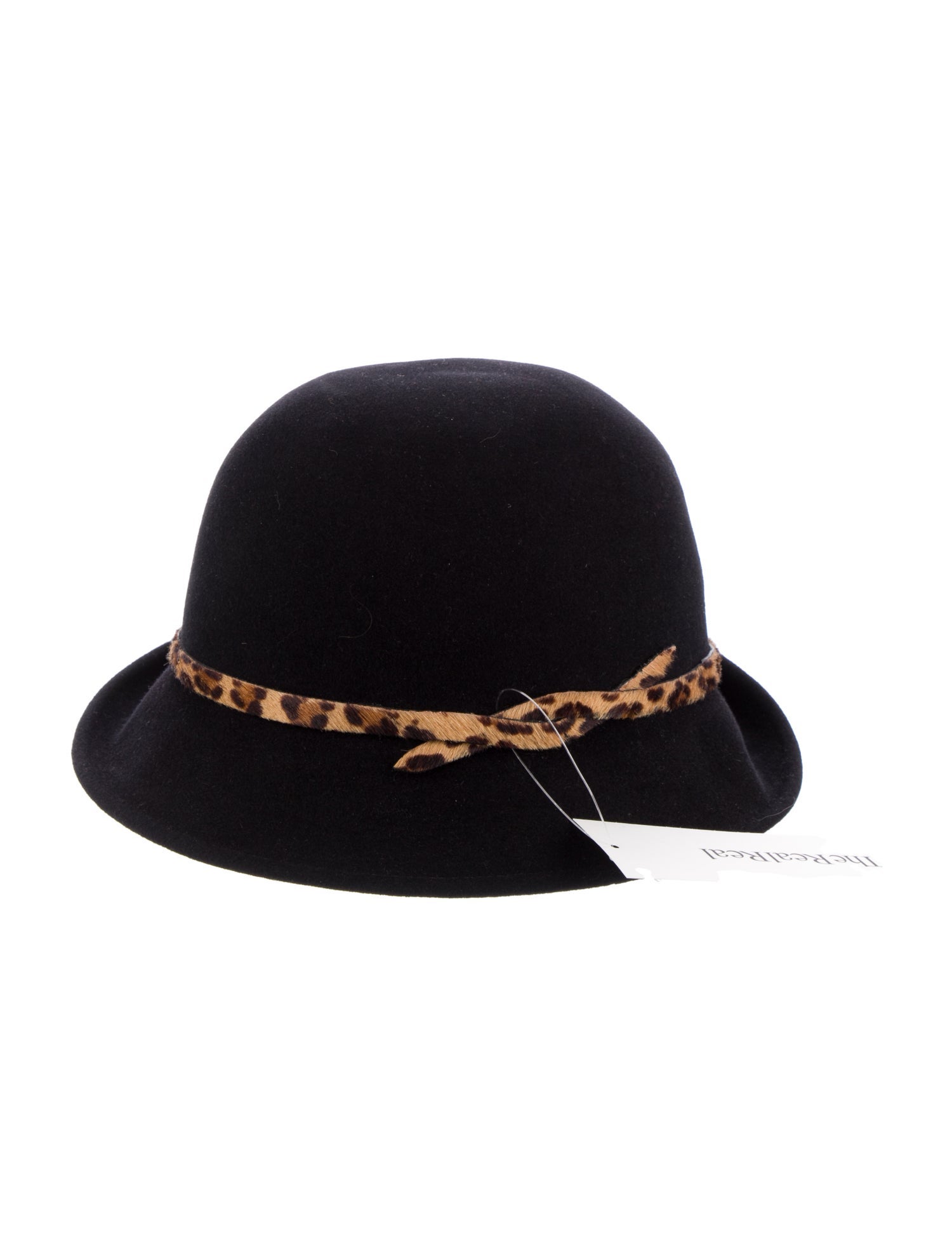 Eric Javits Felt Evening Hat