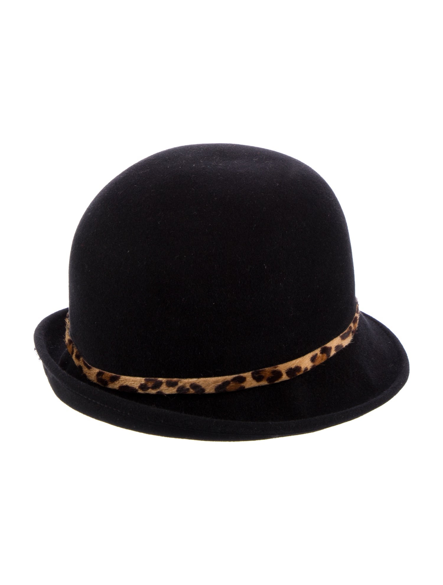 Eric Javits Felt Evening Hat