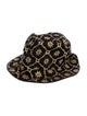 Eric Javits Black Patterned hat
