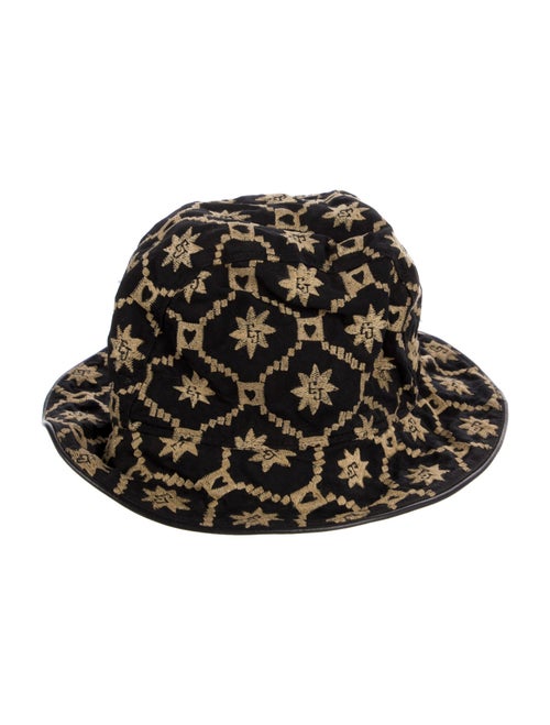 Eric Javits Black Patterned hat