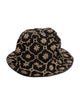 Eric Javits Black Patterned hat