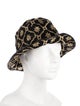 Eric Javits Black Patterned hat