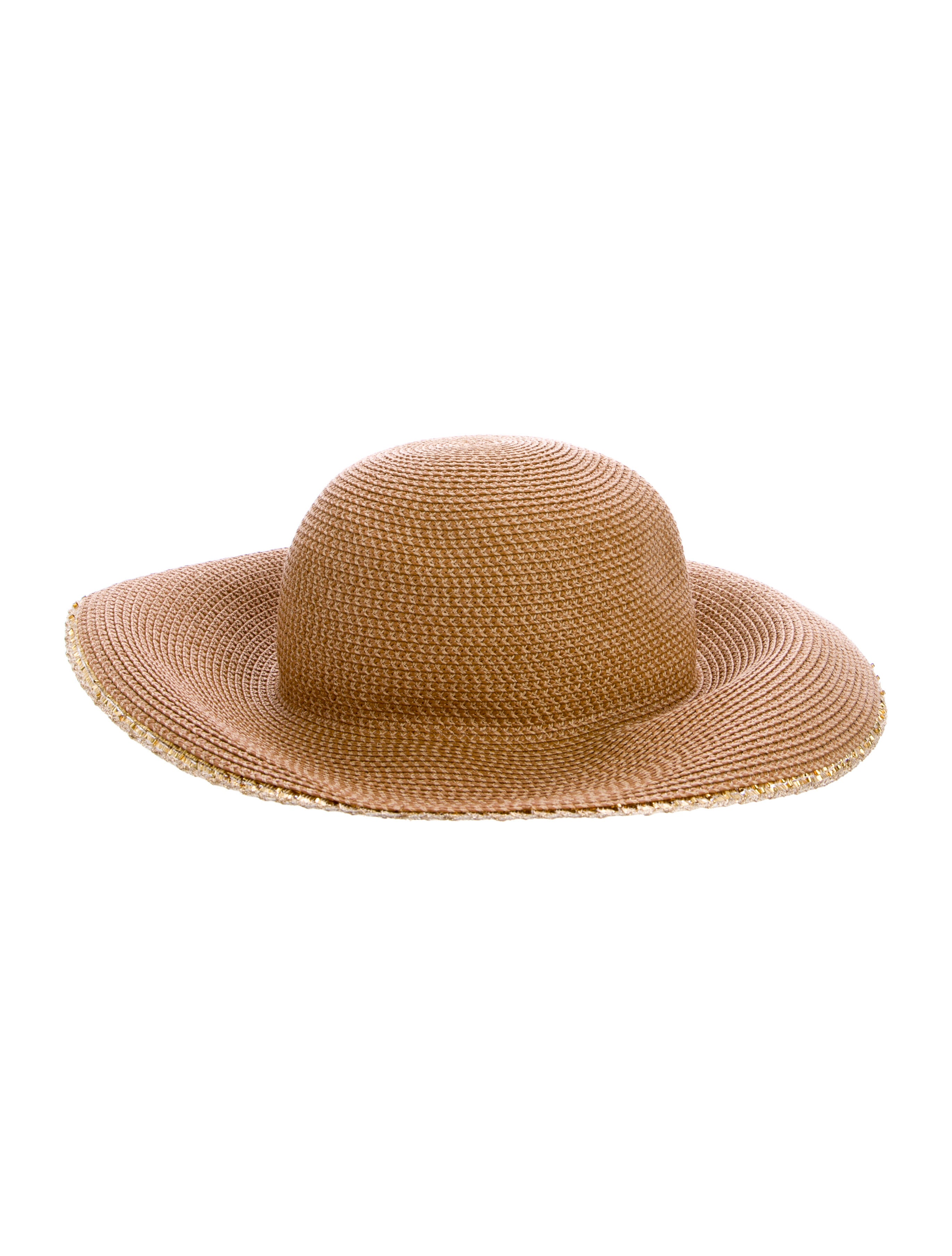Eric Javits Raffia Sun Hat