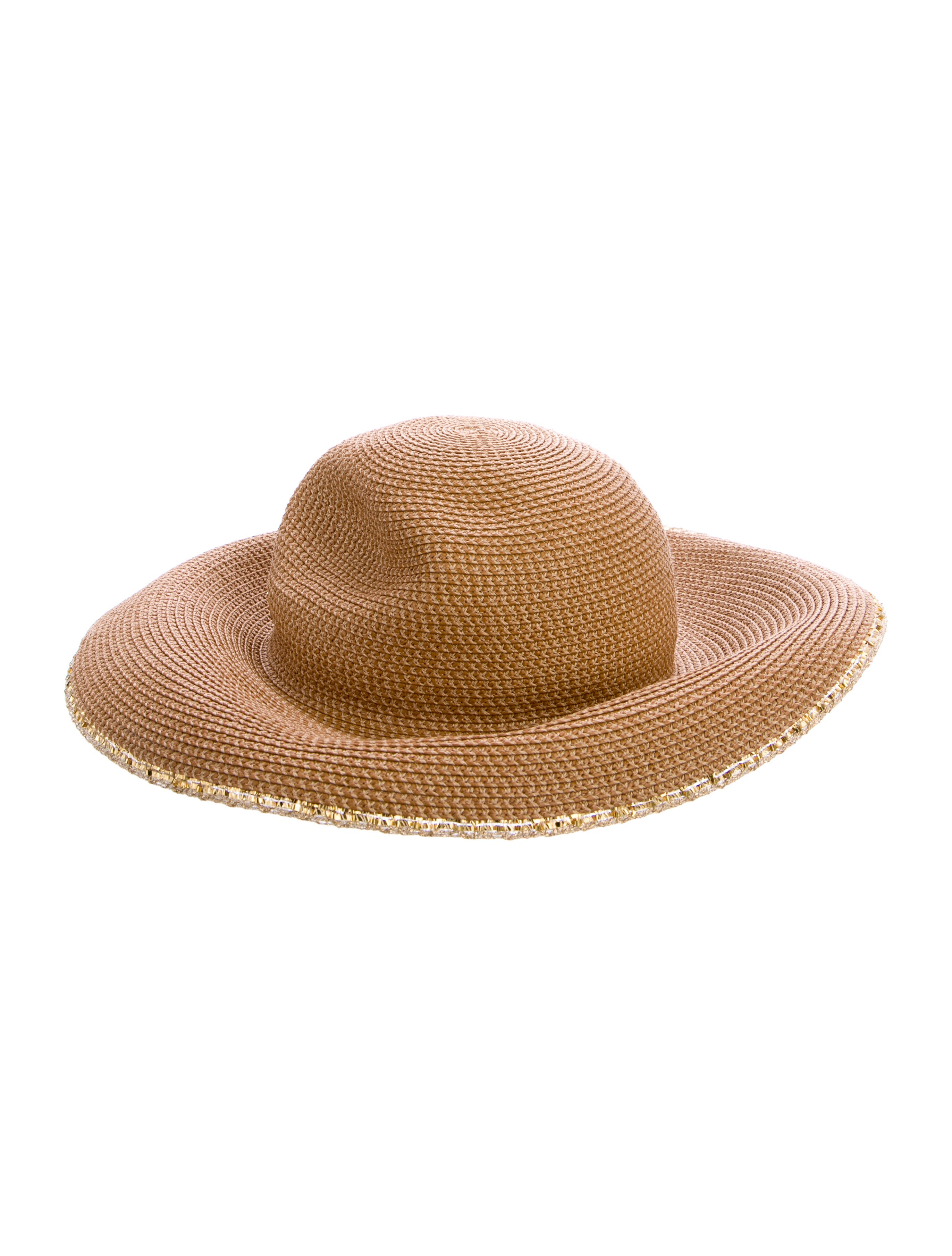 Eric Javits Raffia Sun Hat