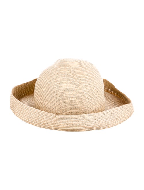 Eric Javits Organic-Fibers Wide Brim Sun Hat