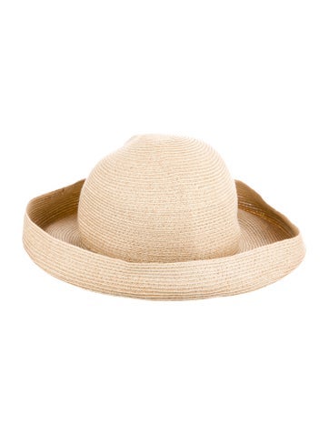 Eric Javits Hats Organic-Fibers Wide Brim Sun Hat
