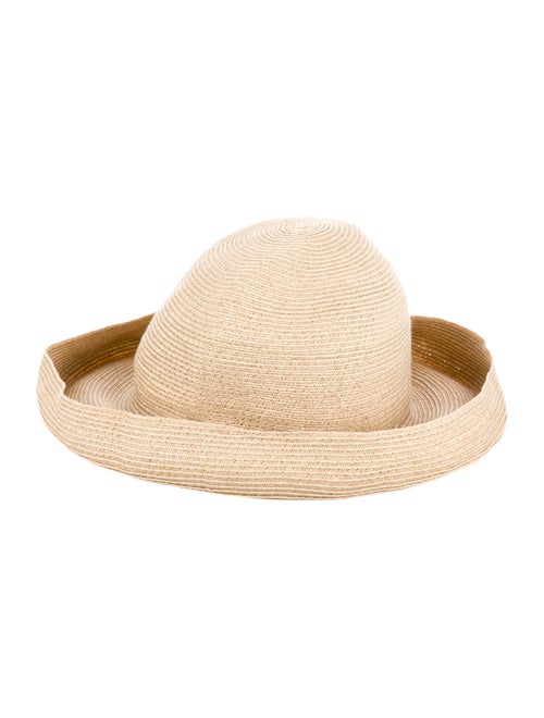 Eric Javits Organic-Fibers Wide Brim Sun Hat