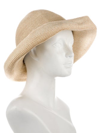 Eric Javits Organic-Fibers Wide Brim Sun Hat