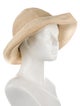 Eric Javits Organic-Fibers Wide Brim Sun Hat