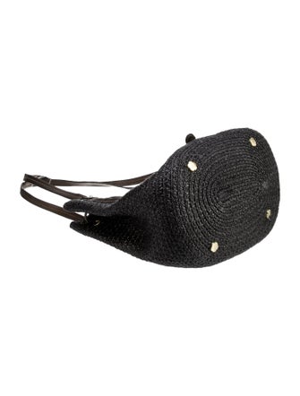 Eric Javits Raffia Tote
