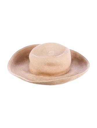 Eric Javits Raffia Sun Hat