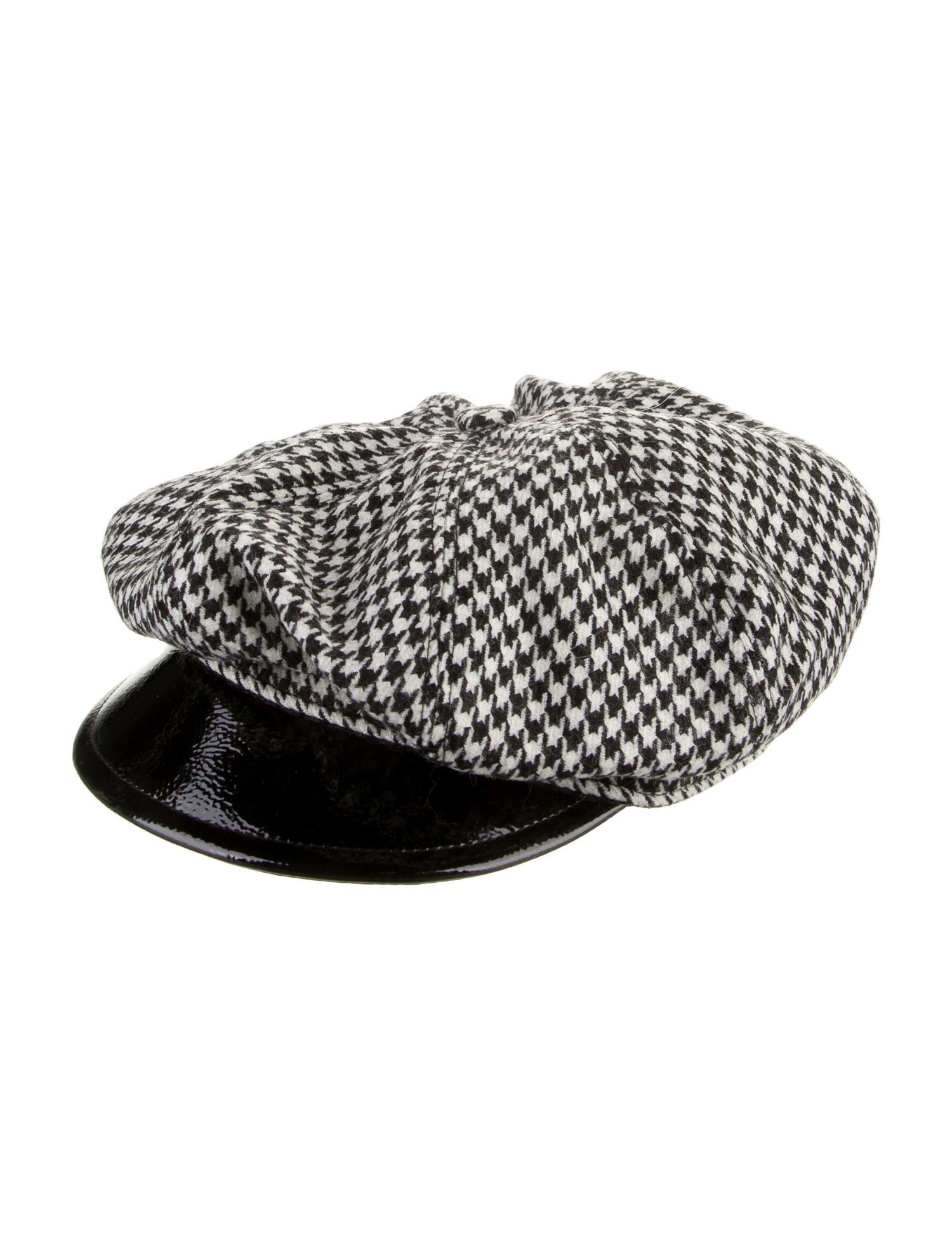 Eric Javits Wool Newsboy Hat