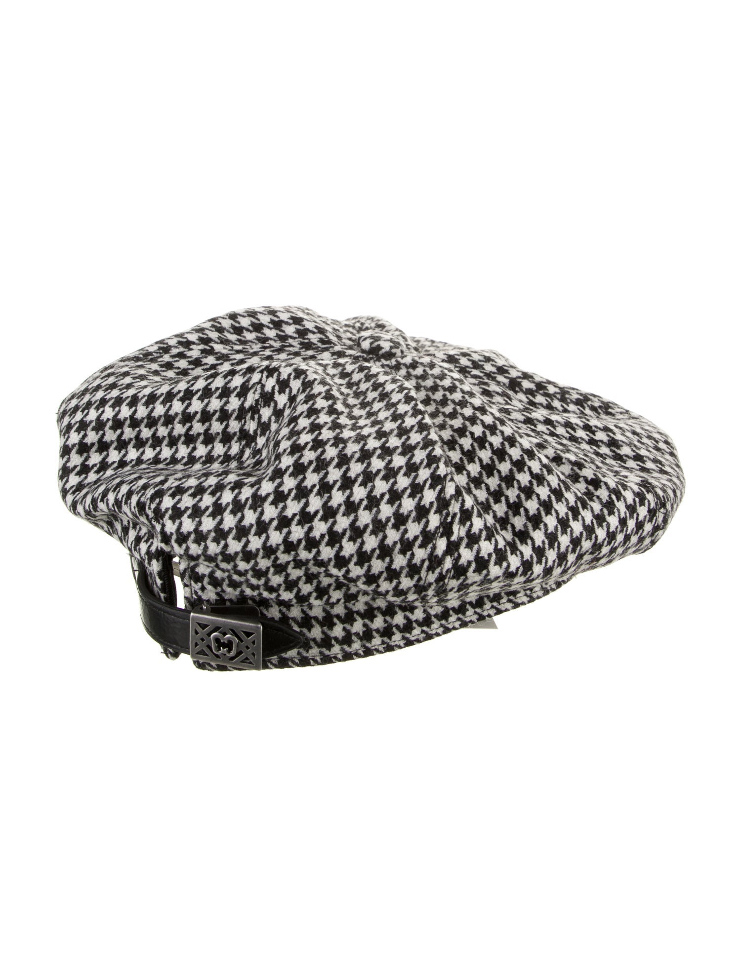 Eric Javits Wool Newsboy Hat