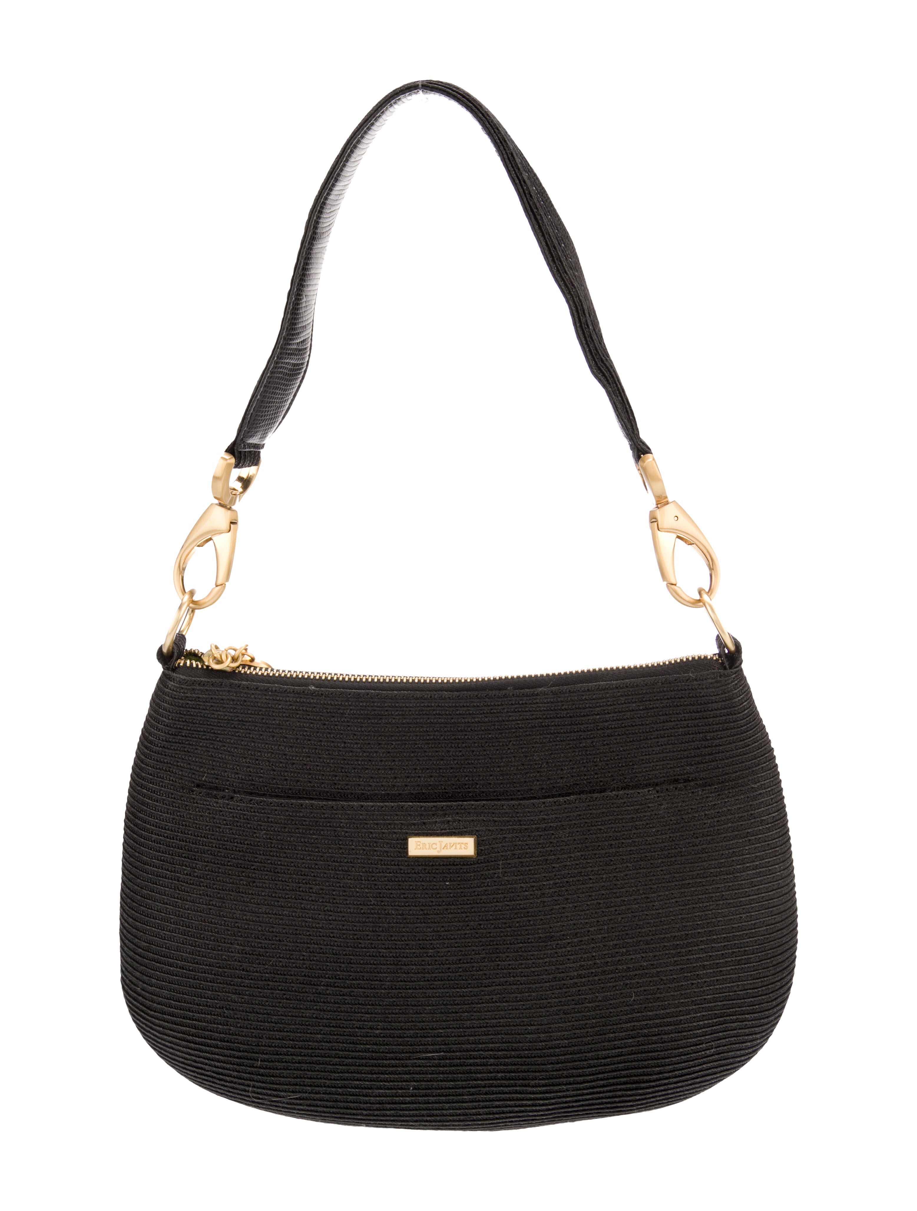 Eric Javits Raffia Shoulder Bag