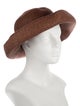 Eric Javits Eric Javits Raffia Brim Hat