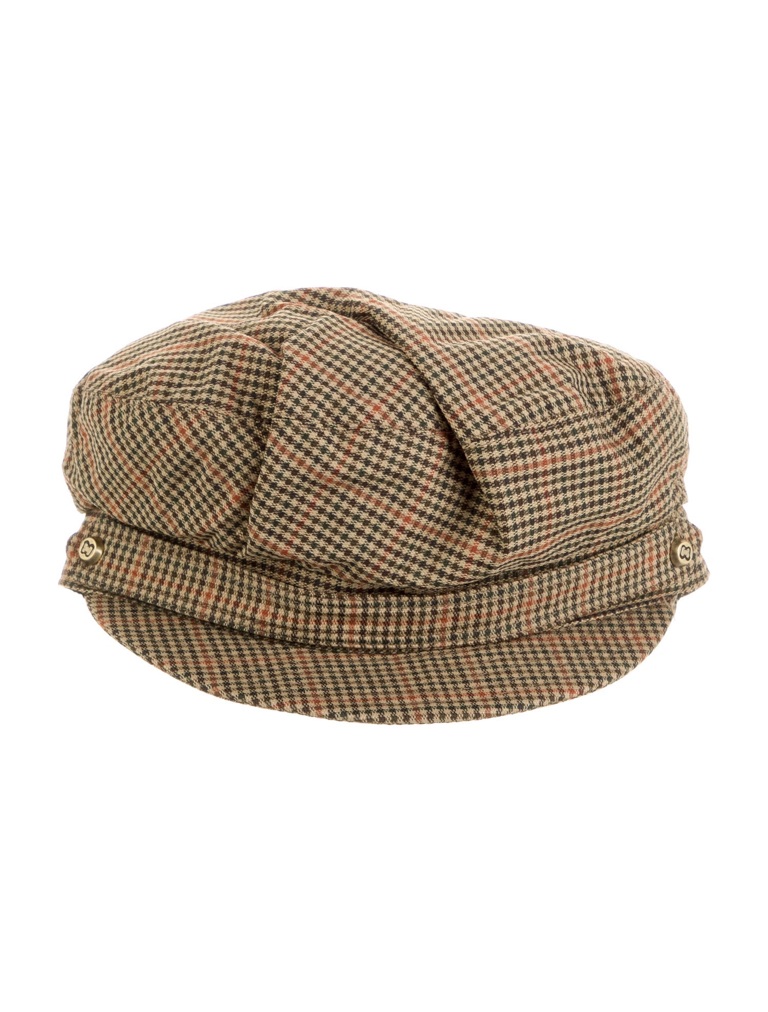 Eric Javits Canvas Hat