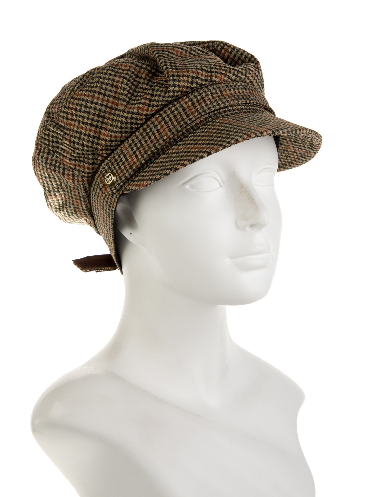 Eric Javits Canvas Hat