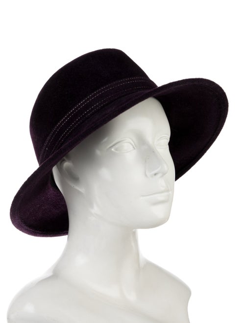 Eric Javits Wide Brim Hat