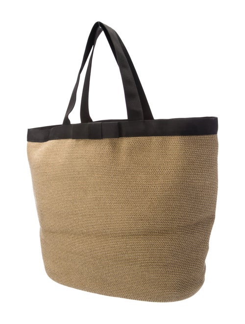 Eric Javits Raffia Tote