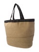 Eric Javits Raffia Tote