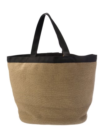 Eric Javits Raffia Tote