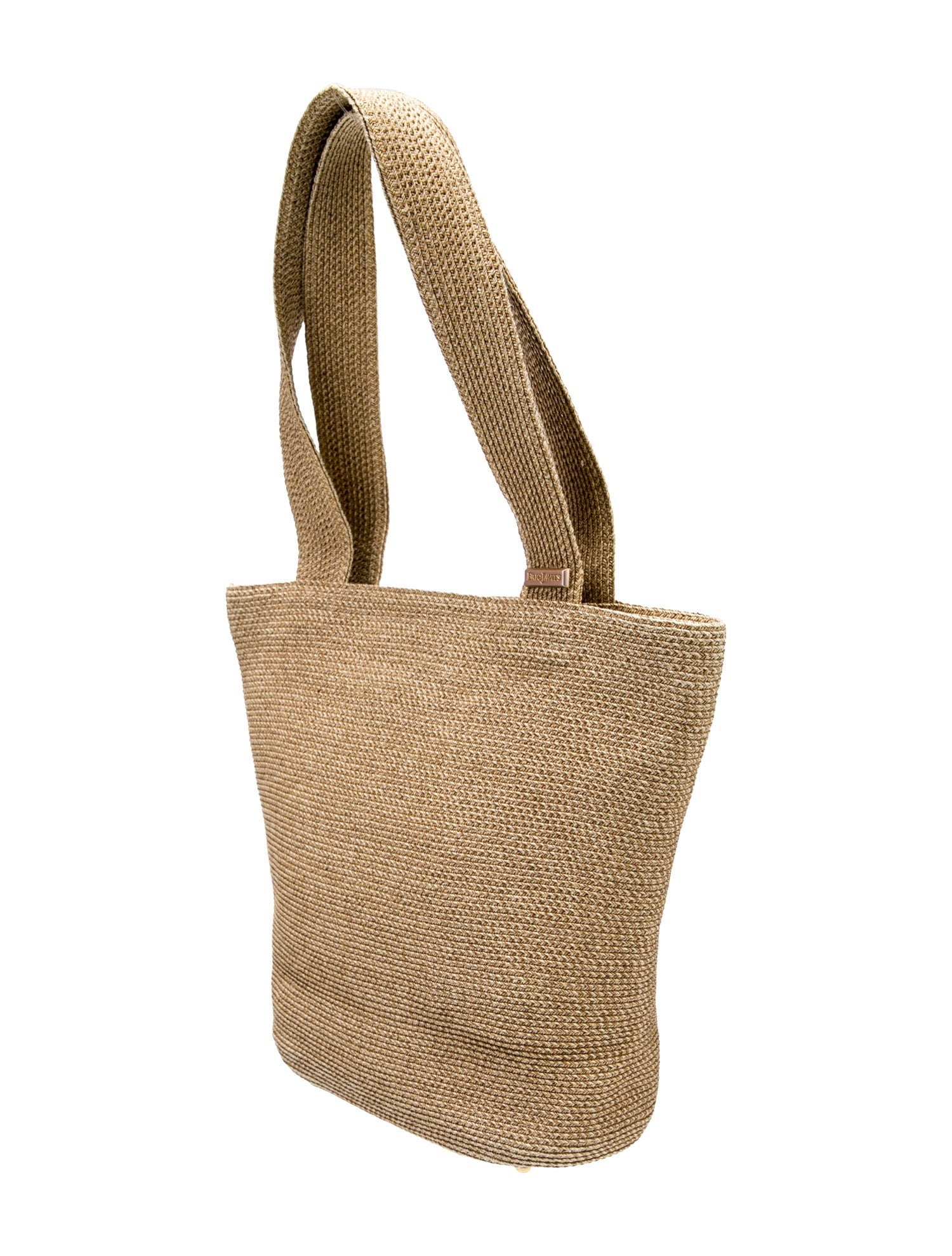 Eric Javits Raffia Shoulder Bag