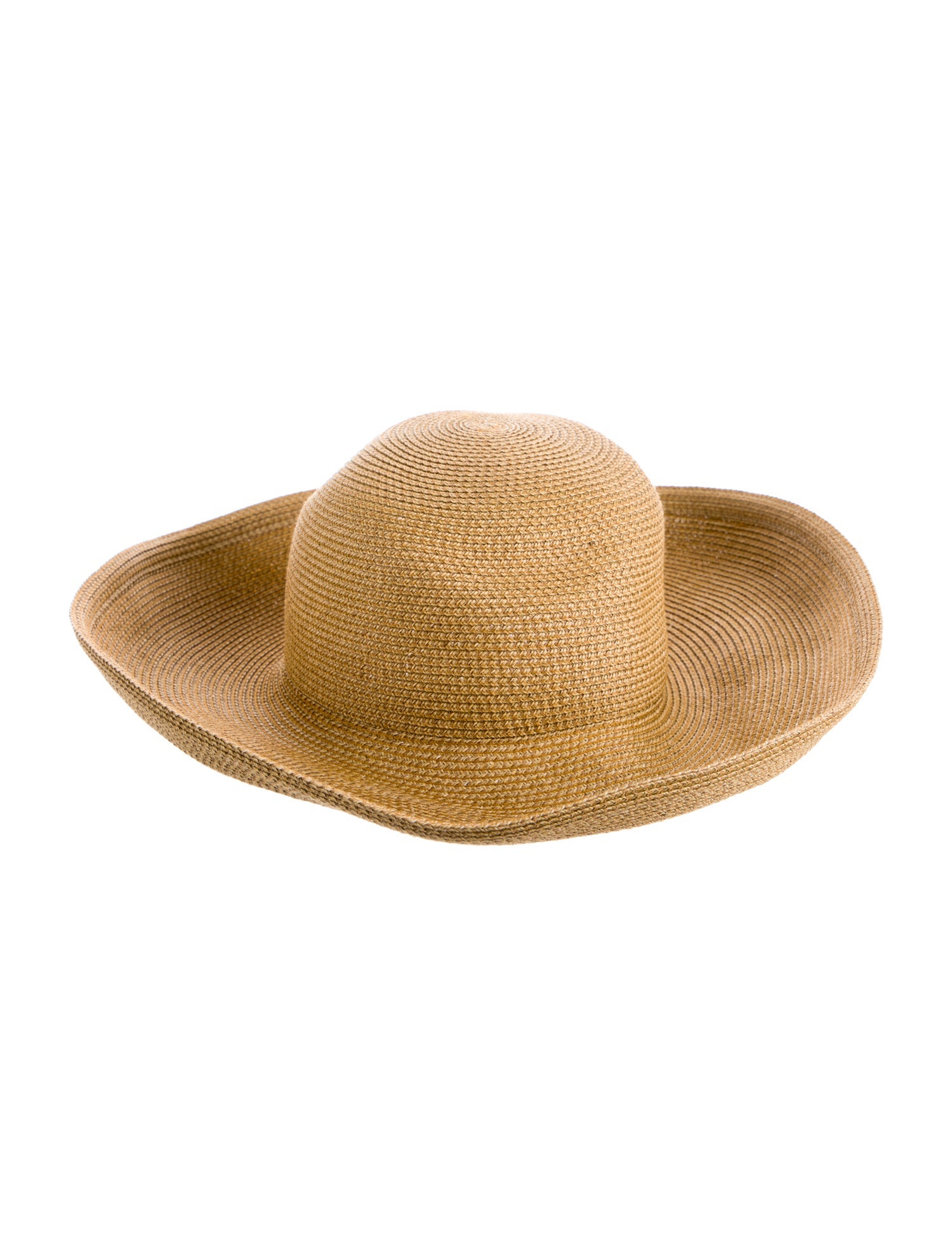 Eric Javits Raffia Woven Sun Hat