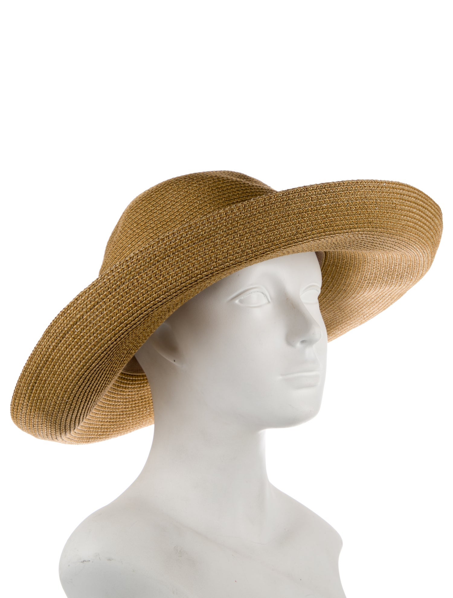 Eric Javits Raffia Woven Sun Hat