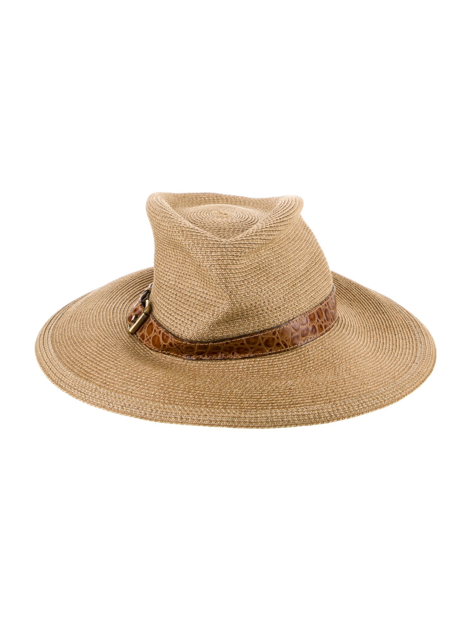 Eric Javits Woven Sun Hat