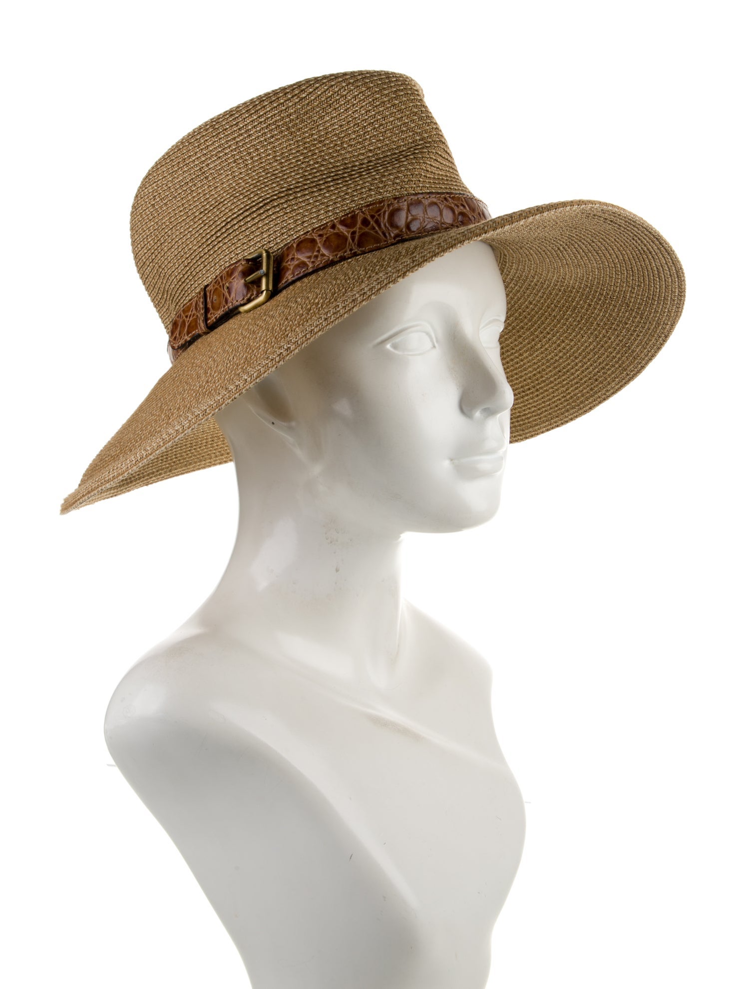Eric Javits Woven Sun Hat