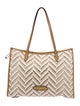 Eric Javits Straw Tote