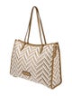 Eric Javits Straw Tote