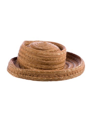 Eric Javits Hats Women's Raffia Woven Hat