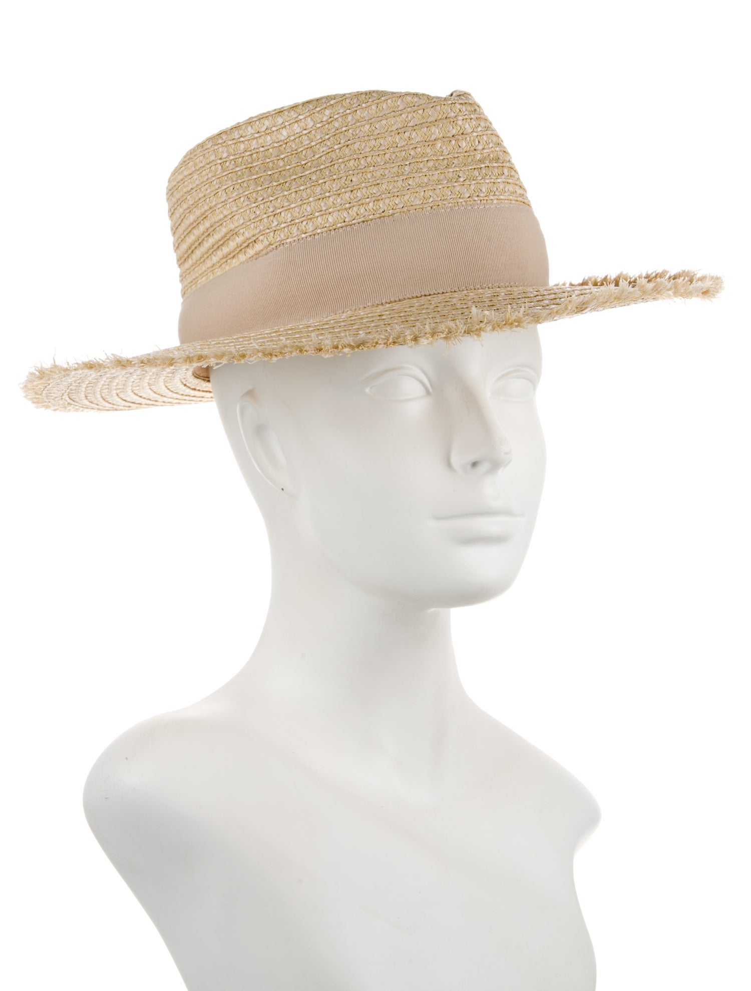 Eric Javits Polypropylene Fedora Hat