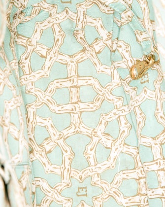 Eric Javits Raffia Shoulder Bag