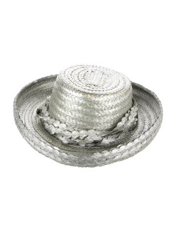 Eric Javits Hats Synthetic-Blend Sun Hat