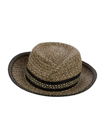 Eric Javits Eric Javits raffia sun hat