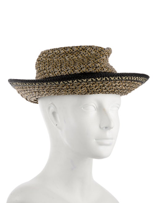 Eric Javits Eric Javits raffia sun hat
