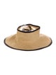 Eric Javits Raffia Sun Hat