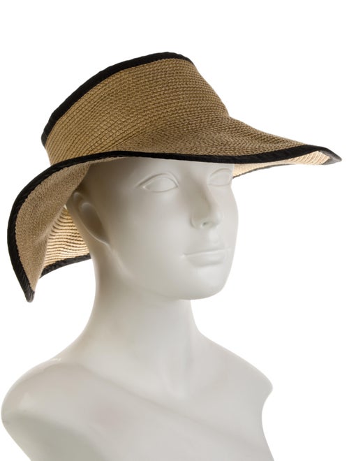 Eric Javits Raffia Sun Hat