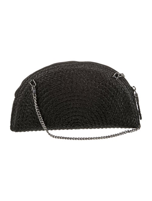 Eric Javits Rattan Evening Bag