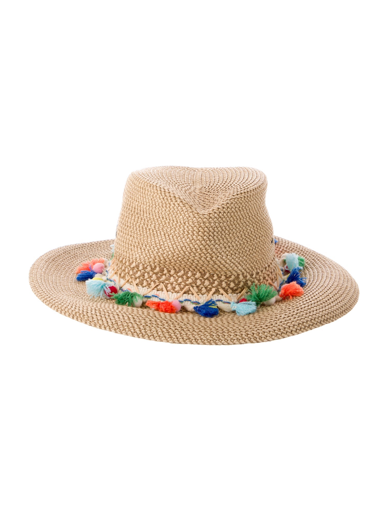 Eric Javits Straw Hat