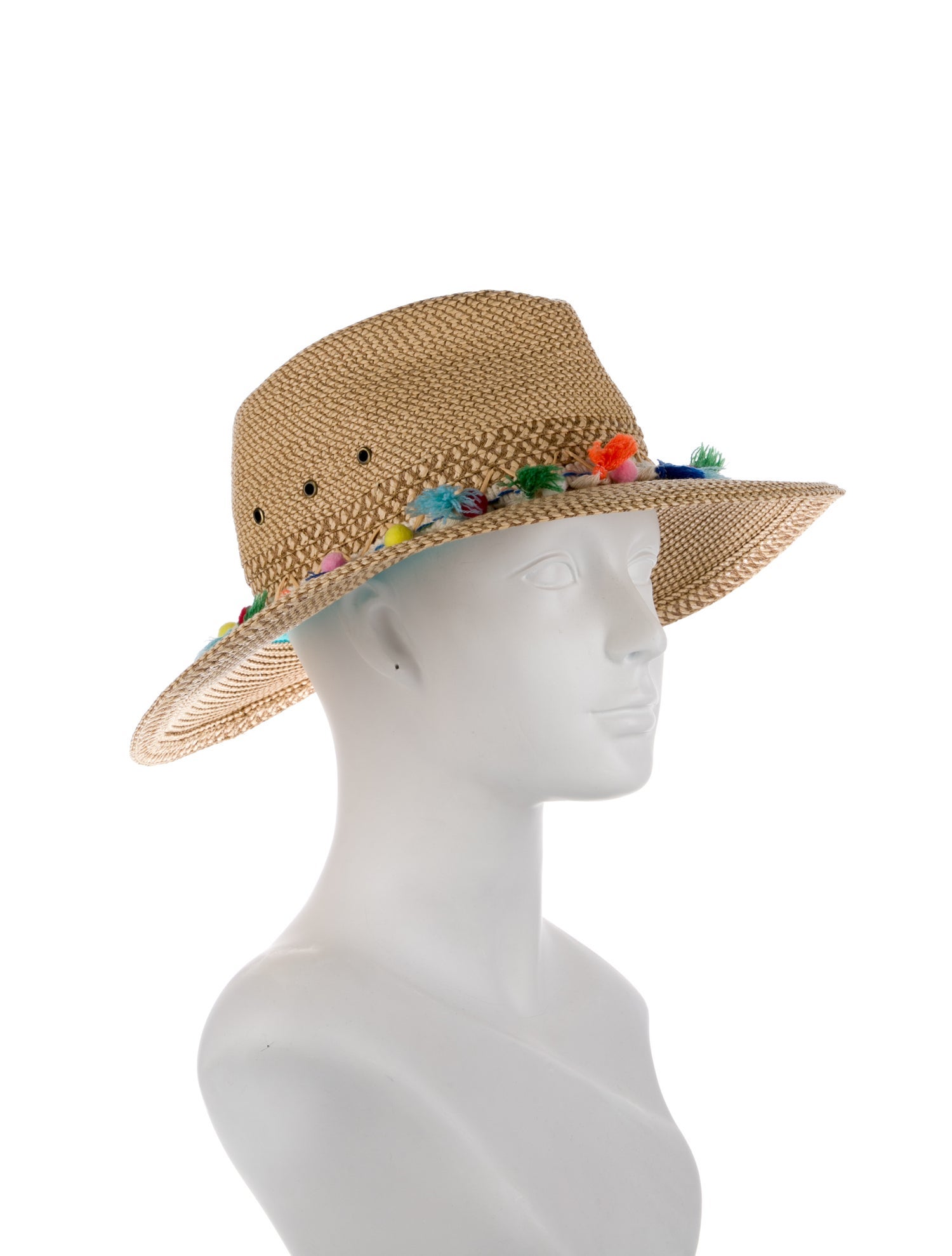 Eric Javits Straw Hat