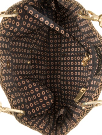 Eric Javits Straw Top Handle Bag