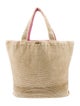 Eric Javits Raffia Tote