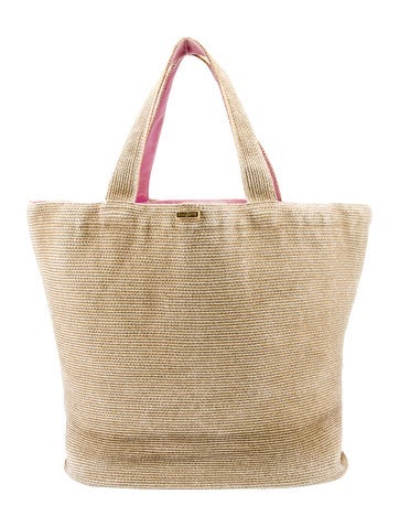 Eric Javits Totes Raffia Tote