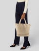 Eric Javits Raffia Tote